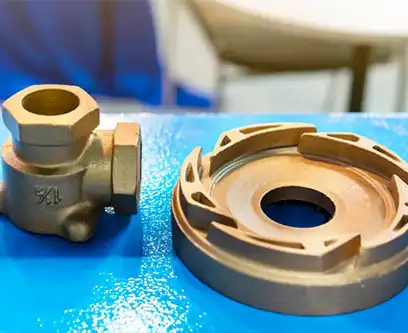 Complete Process Guide to Manufacturing High-Precision Copper Castings
